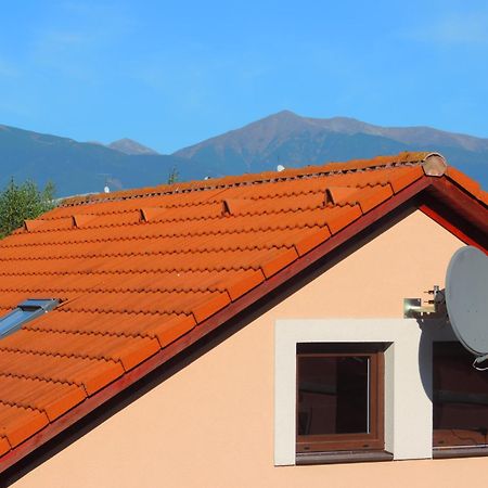 Holiday Home Linda Liptovský Mikuláš Екстериор снимка