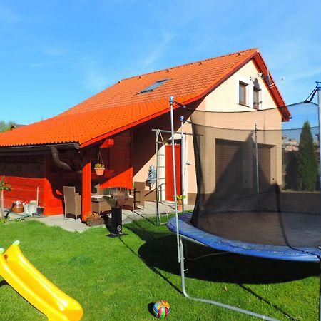 Holiday Home Linda Liptovský Mikuláš Екстериор снимка