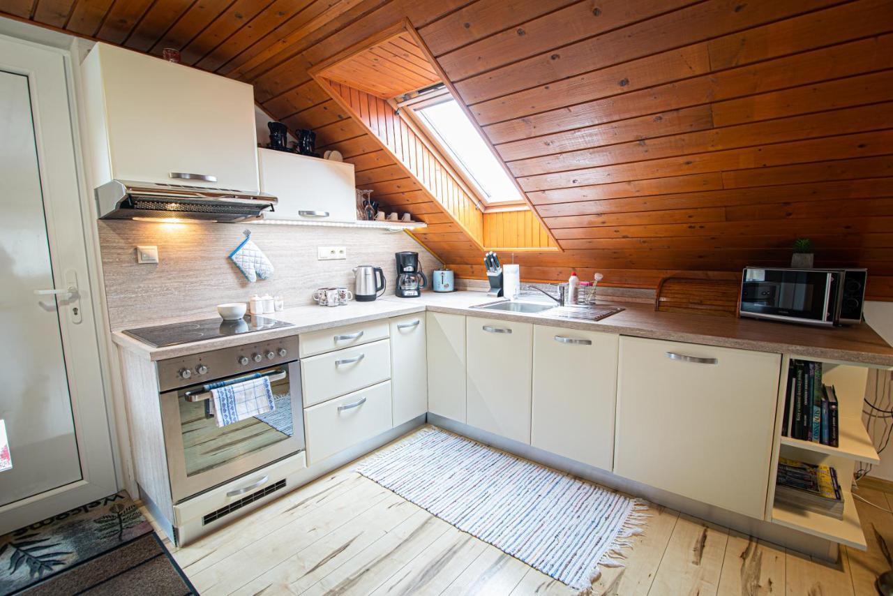 Holiday Home Linda Liptovský Mikuláš Екстериор снимка