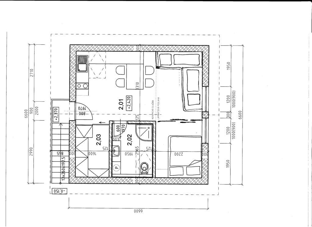 Holiday Home Linda Liptovský Mikuláš Екстериор снимка